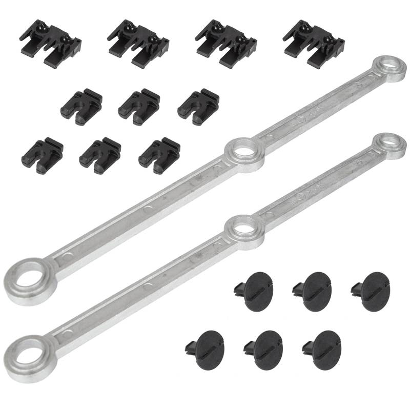 Ansaugkrümmer Krümmer Reparatursatz für Motor Diesel OM642 OM642M 3.0 3.2 CDI für Mercedes A209 C209 C218 C219 X218 A207 C207 S211 S212 S213 W211 W212 W213 X164 W164 W166 W251 W221 von GOLDCAR Renata Badzio,Bart?omiej Kalisz s.c.