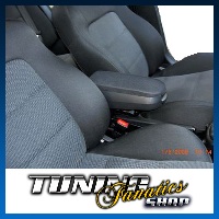 Armlehne Mittelarmlehne MAL KOMPLETT-SET für Skoda Octavia 1 1U 97-04 von Tuning Fanatics