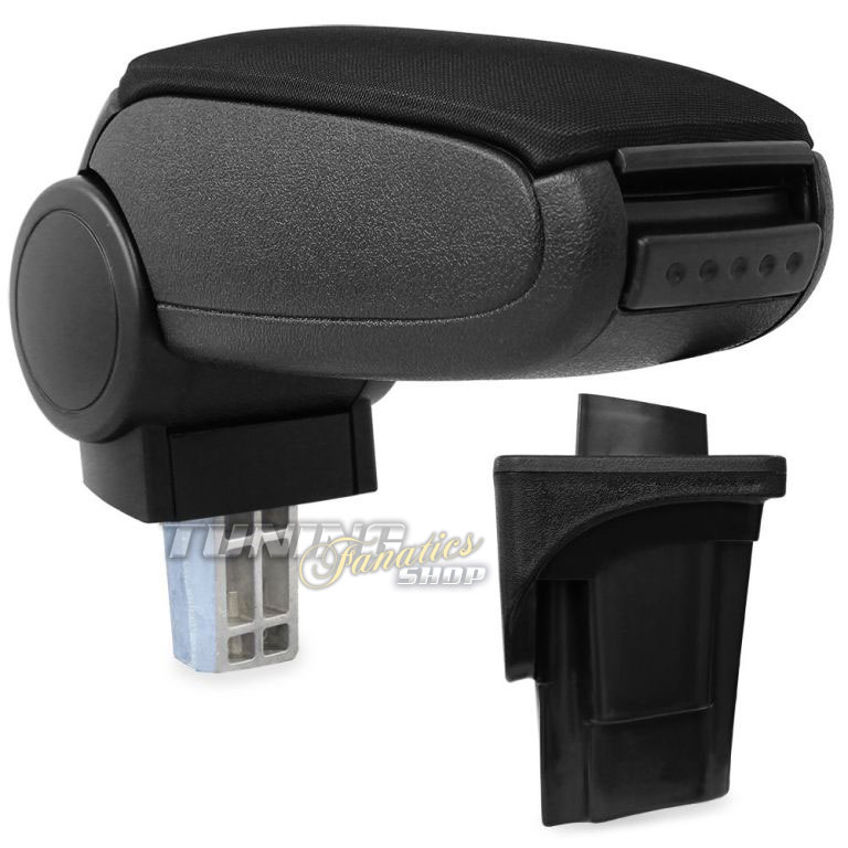 Armlehne Mittelarmlehne MAL SET für Seat Leon II 1P 2005-2012 Armlehne Mittelarmlehne MAL SET für Seat Leon II 1P 2005-2012 von Tuning Fanatics