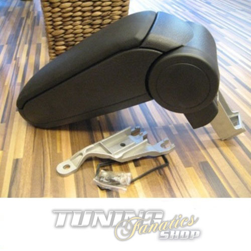 Armlehne Mittelarmlehne SET in Leder für Audi A6 S6 4B + Avant 1997-04 von Tuning Fanatics
