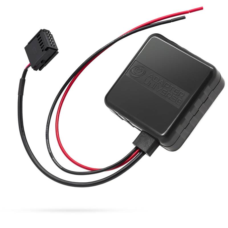 Bluetooth Adapter Aux Kabel Verstärker + Filter für Ford Radio ab 2004- von Tuning Fanatics