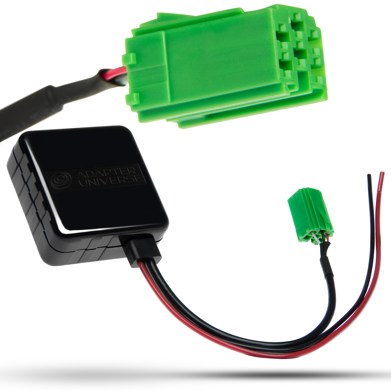 Bluetooth Adapter Aux Verstärker + Filter für Renault UPDATE LIST CARMINAT Bluetooth Adapter Aux Verstärker + Filter für Renault UPDATE LIST CARMINAT von Tuning Fanatics
