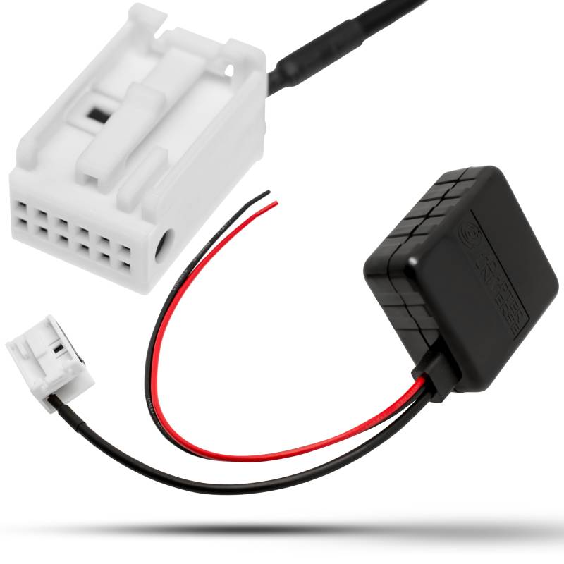 Bluetooth Adapter Aux Verstärker + Filter für VW Radio MCD MFD 2 3 RNS2 von Tuning Fanatics
