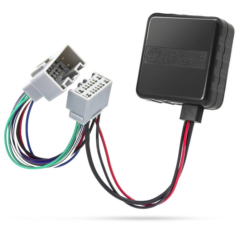 Bluetooth Adapter Aux Verstärker Filter für Volvo C S V CX 30 40 50 60 70 von Tuning Fanatics