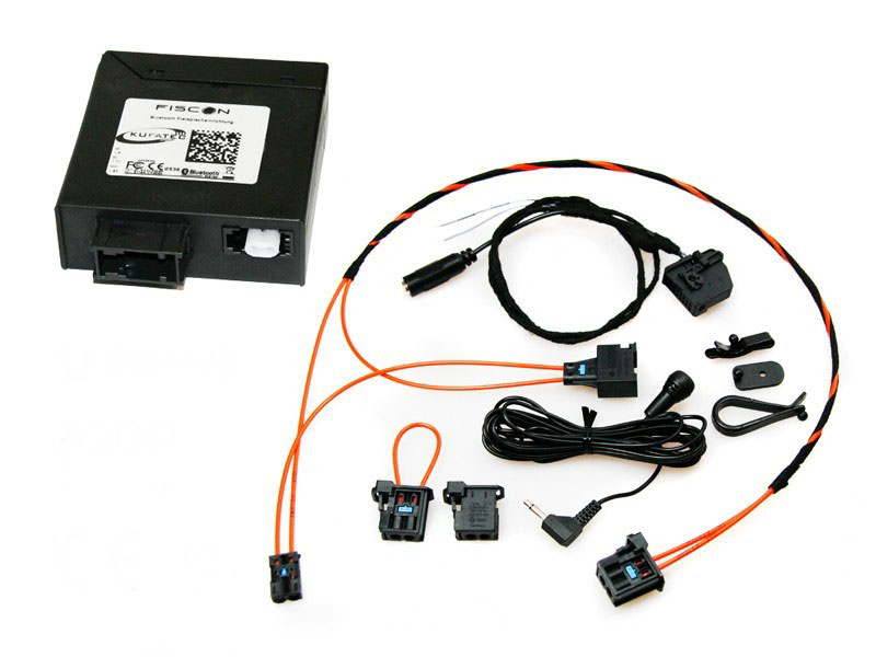 Bluetooth BT Freisprecheinrichtung PRO MP3 für BMW F Professional Business USB Bluetooth BT Freisprecheinrichtung PRO MP3 für BMW F Professional Business USB von KUFATEC GmbH & Co. KG