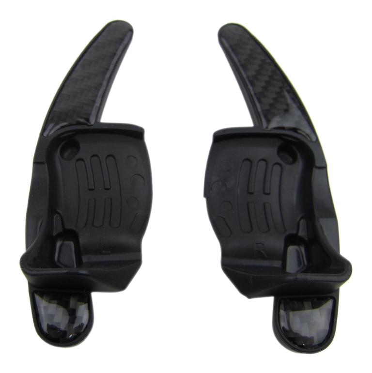 CARBON Schaltwippen Verlängerung DSG Lenkrad für VW Passat 3C B6 / Touran 1T GP CARBON Schaltwippen Verlängerung DSG Lenkrad für VW Passat 3C B6 / Touran 1T GP von Simply NetTrade GmbH