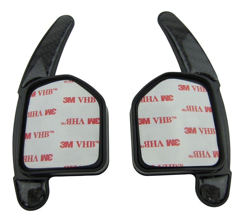 CARBON Schaltwippen Verlängerung DSG Paddles Lenkrad für Audi Q5 Q7 R8 TT TTS 8J CARBON Schaltwippen Verlängerung DSG Paddles Lenkrad für Audi Q5 Q7 R8 TT TTS 8J von Simply NetTrade GmbH