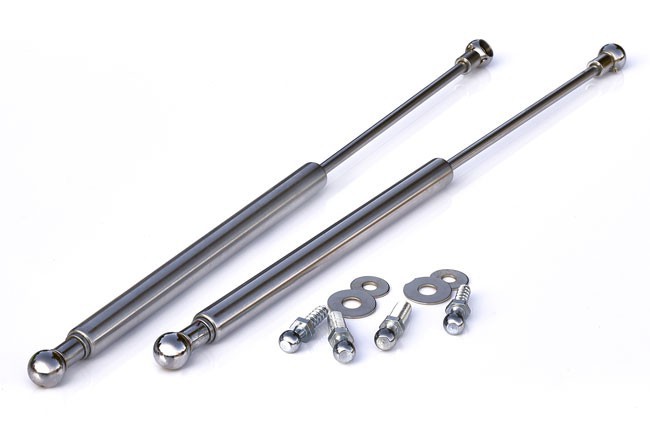 CHROM Haubenlifter Haubendämpfer Lifter Dämpfer für VW Golf 2 II / Jetta 2 II CHROM Haubenlifter Haubendämpfer Lifter Dämpfer für VW Golf 2 II / Jetta 2 II von JOM Car Parts & Car Hifi GmbH