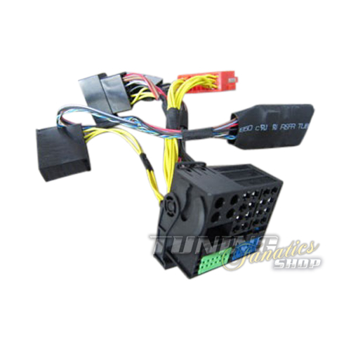 Can Bus Interface Simulator Adapter Radio für Audi Concert Chorus Chorus 3 III von Tuning Fanatics