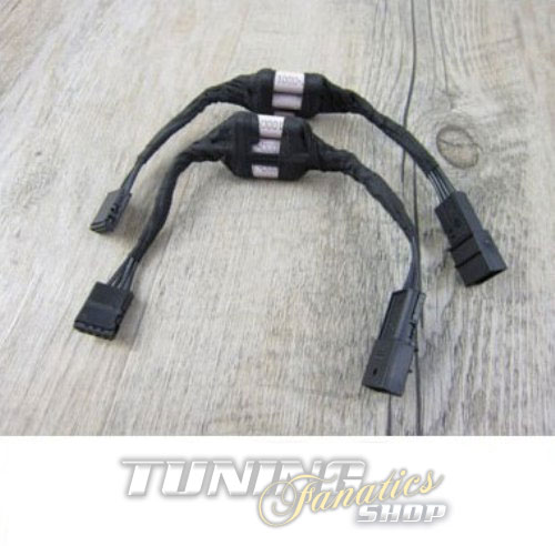 CanBus Adapter Kabelbaum Kabel für Original Audi LED Kennzeichenbeleuchtung #4 CanBus Adapter Kabelbaum Kabel für Original Audi LED Kennzeichenbeleuchtung #4 von KUFATEC GmbH & Co. KG