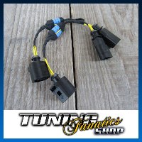 CanBus Adapter Kabelbaum Kabel für Original VW LED Kennzeichenbeleuchtung #1 CanBus Adapter Kabelbaum Kabel für Original VW LED Kennzeichenbeleuchtung #1 von KUFATEC GmbH & Co. KG