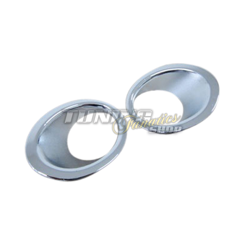 Chrom Nebelscheinwerfer Umrandung Rahmen Blenden SET für Ihren Qashqai 2007-10 Chrom Nebelscheinwerfer Umrandung Rahmen Blenden SET für Ihren Qashqai 2007-10 von Simply NetTrade GmbH