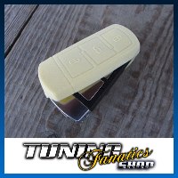 Cover Schlüsseltasche Schlüsselcover Etui für VW Passat 3C B6 CC + Variant BEIGE von Simply NetTrade GmbH