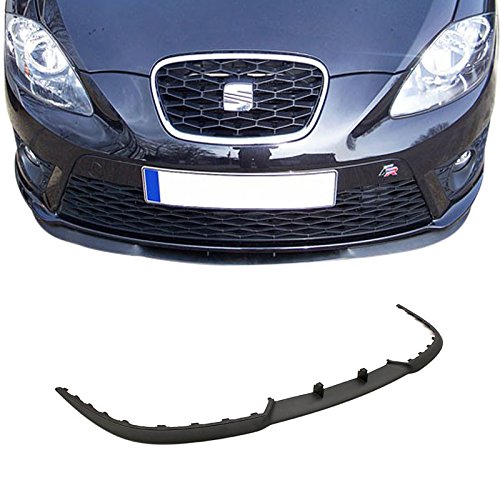 Tuning Fanatics Cup Spoiler Lippe Spoilerlippe Frontspoiler Stoßstange Front für Altea in Schwarz, ABS, Hochfester Verbundwerkstoff, Waschanlagenfest, Lackierbar, Front Tuning Fanatics Cup Spoiler Lippe Spoilerlippe Frontspoiler Stoßstange Front für Altea in Schwarz, ABS, Hochfester Verbundwerkstoff, Waschanlagenfest, Lackierbar, Front von Tuning Fanatics