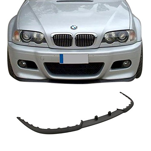 Cup Spoiler Lippe Spoilerlippe Frontspoiler Stoßstange Frontschürze für E46 von Tuning Fanatics