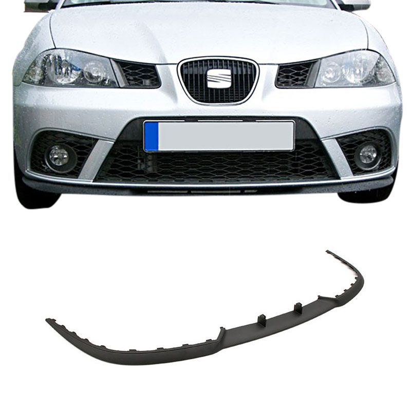 Cup Spoiler Lippe Spoilerlippe Frontspoiler Stoßstange für Seat Ibiza IV 6L Cup Spoiler Lippe Spoilerlippe Frontspoiler Stoßstange für Seat Ibiza IV 6L von Goingfast GmbH