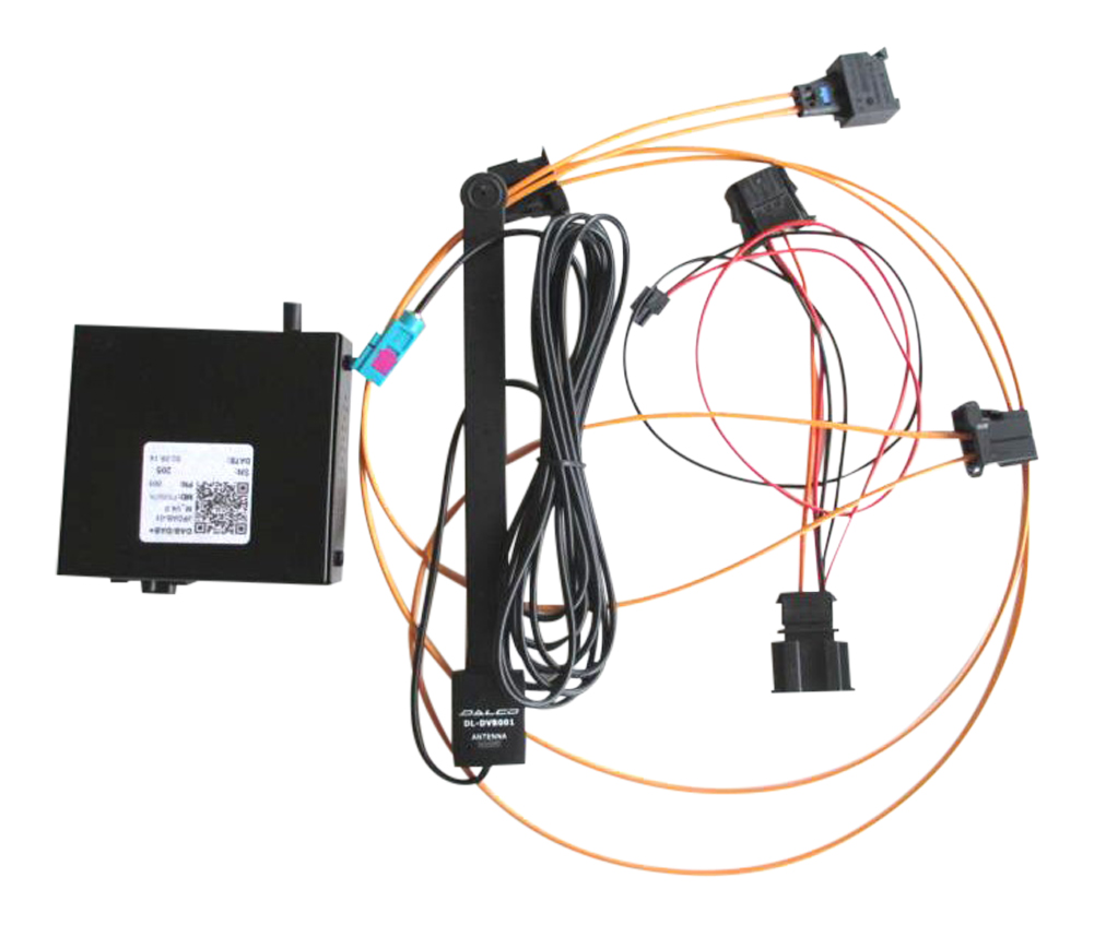 DAB DAB+ KOMPLETT Plug&Play SET Integration Digital Radio Antenne für Audi RMC + DAB DAB+ KOMPLETT Plug&Play SET Integration Digital Radio Antenne für Audi RMC + von suwtec GmbH
