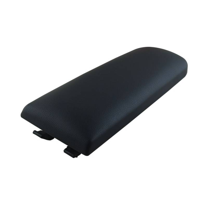 Deckel Abdeckung Leder Schwarz für Original Mittelarmlehne Audi A3 8L / A4 B5 8D von Tuning Fanatics