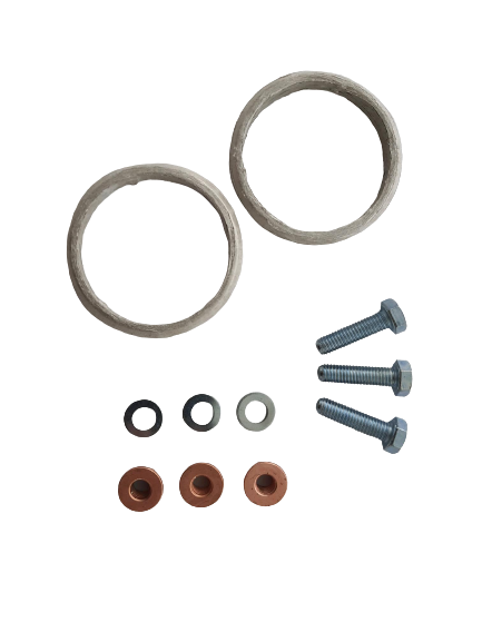 Dichtring SET für Flexrohr Flexstück Reparaturrohr Katalysator N43 vorne für BMW 1er E81 E87 E88 E90 E91 E92 E93 Dichtring SET für Flexrohr Flexstück Reparaturrohr Katalysator N43 vorne für BMW 1er E81 E87 E88 E90 E91 E92 E93 von Goingfast GmbH