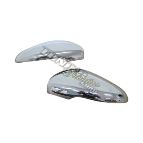EDLE Chrom Spiegel Spiegelkappen SET für VW Golf 6 VI MK6 / VW Touran GP2 2010- EDLE Chrom Spiegel Spiegelkappen SET für VW Golf 6 VI MK6 / VW Touran GP2 2010- von Simply NetTrade GmbH