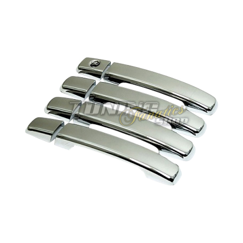 EDLES Chrom Türgriff Türgriffe Außentürgriffe SET für Ihren Qashqai EDLES Chrom Türgriff Türgriffe Außentürgriffe SET für Ihren Qashqai von Tuning Fanatics