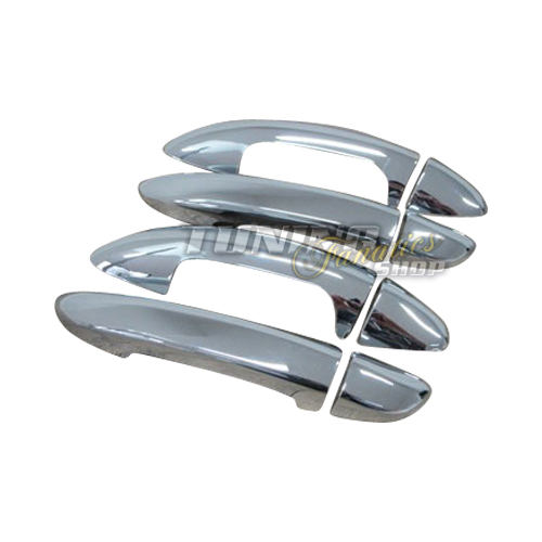 EDLES Chrom Türgriffe Außentürgriffe Cover SET für VW Passat 3C B6 + Variant von Tuning Fanatics