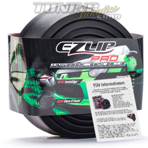 EZ-LIP Pro Universal Spoiler Spoilerlippe Gummilippe Seitenschweller Diffusor EZ-LIP Pro Universal Spoiler Spoilerlippe Gummilippe Seitenschweller Diffusor von Seker Tuning / EZ-Lip Germany