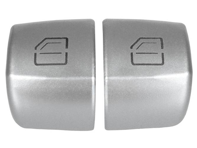 Fensterheber Schalter Gehäuse Taste Silber für Mercedes W205 S205 C-Klasse 13- Fensterheber Schalter Gehäuse Taste Silber für Mercedes W205 S205 C-Klasse 13- von GOLDCAR Renata Badzio,Bart?omiej Kalisz s.c.
