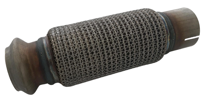Flexrohr Flexstück Flammrohr Hosenrohr Auspuff Rohr Vorschalldämpfer für Mini Cooper S R55 R56 R57 R58 R59 R60 R61 Flexrohr Flexstück Flammrohr Hosenrohr Auspuff Rohr Vorschalldämpfer für Mini Cooper S R55 R56 R57 R58 R59 R60 R61 von Goingfast GmbH