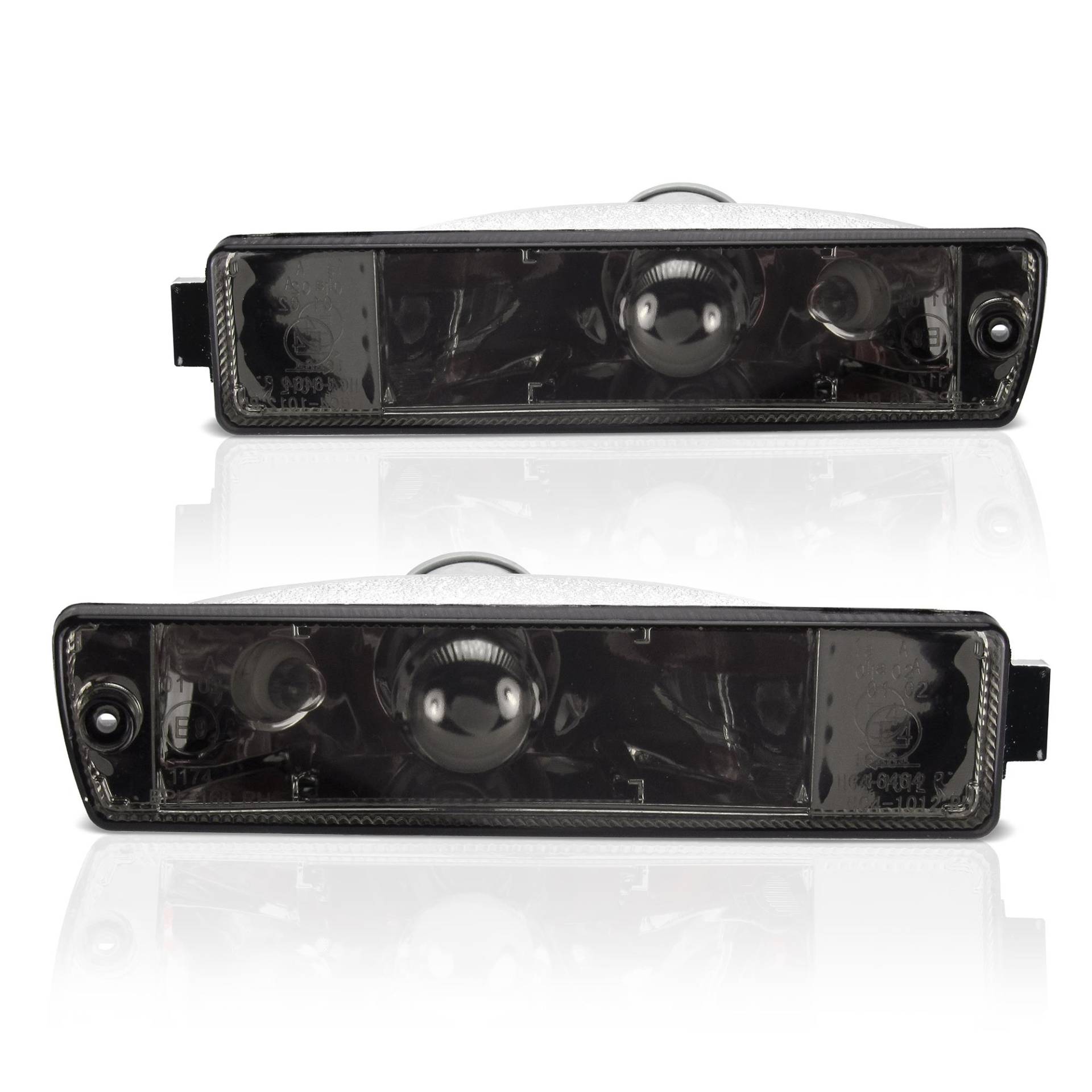 Frontblinker Blinker Klarglas SCHWARZ mit Standlichtfunktion für VW Golf 2 Baujahr 09/1989-12/1992 Frontblinker Blinker Klarglas SCHWARZ mit Standlichtfunktion für VW Golf 2 Baujahr 09/1989-12/1992 von JOM Car Parts & Car Hifi GmbH