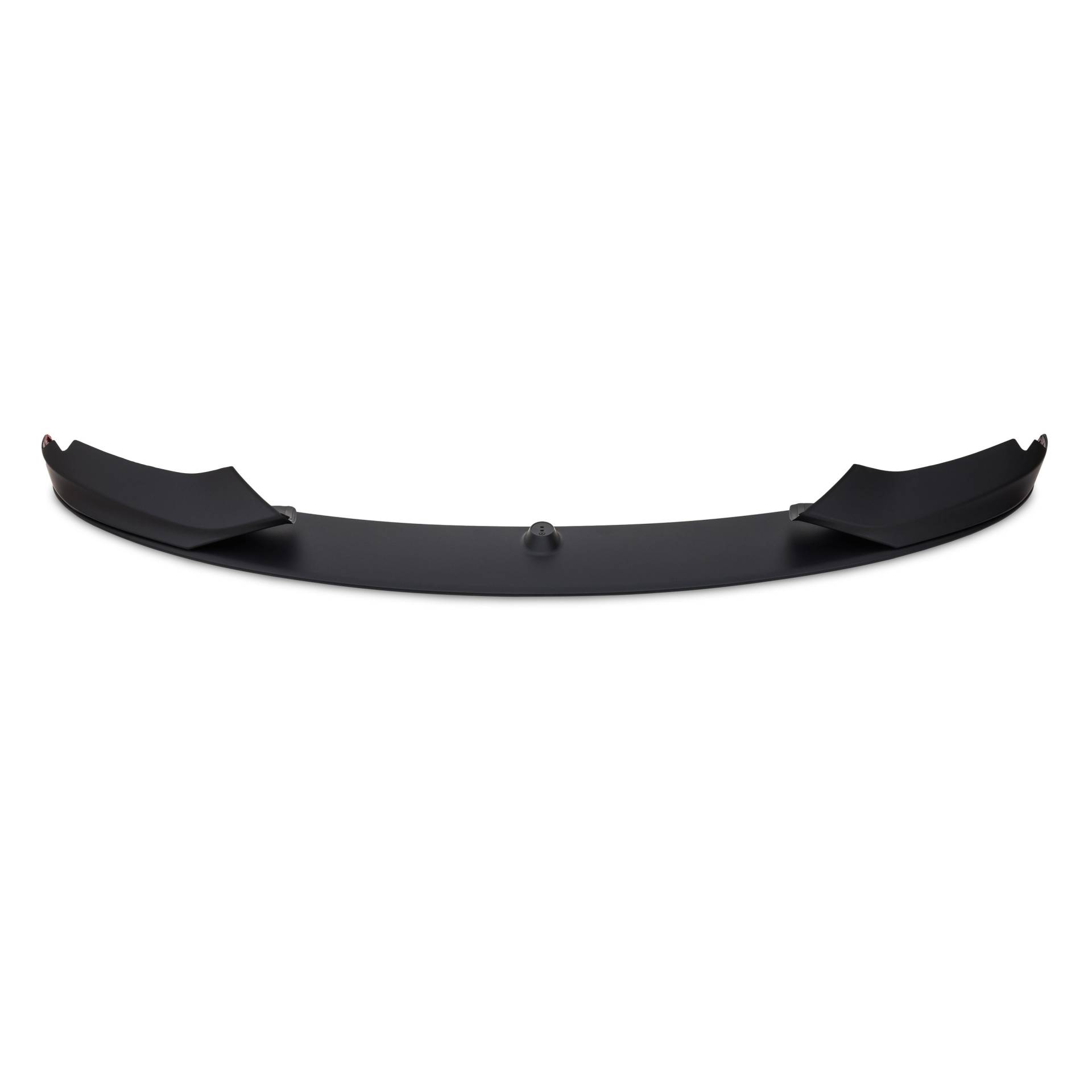 Frontspoiler Spoiler Lippe Stoßstange Schwarz Matt 3-teilig für BMW 4er F32 F33 F36 ab 2013-2021 (nur für M-Paket) von JOM Car Parts & Car Hifi GmbH