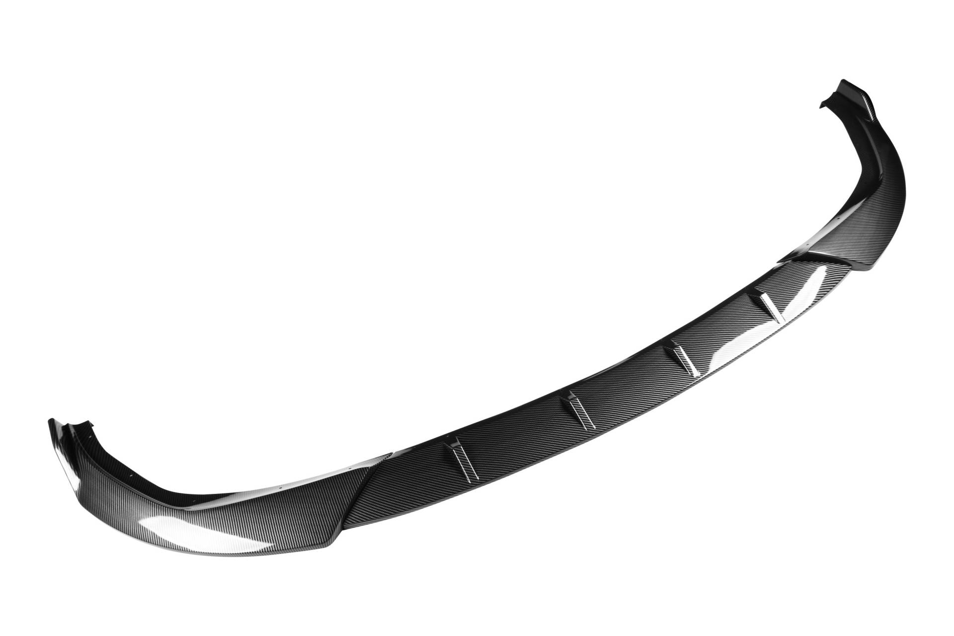 Frontspoiler Spoiler Lippe Stoßstange im Carbon Look für BMW 3er G20 G21 ab 2018 für Modelle mit M-Paket Stoßstange Frontspoiler Spoiler Lippe Stoßstange im Carbon Look für BMW 3er G20 G21 ab 2018 für Modelle mit M-Paket Stoßstange von Goingfast GmbH