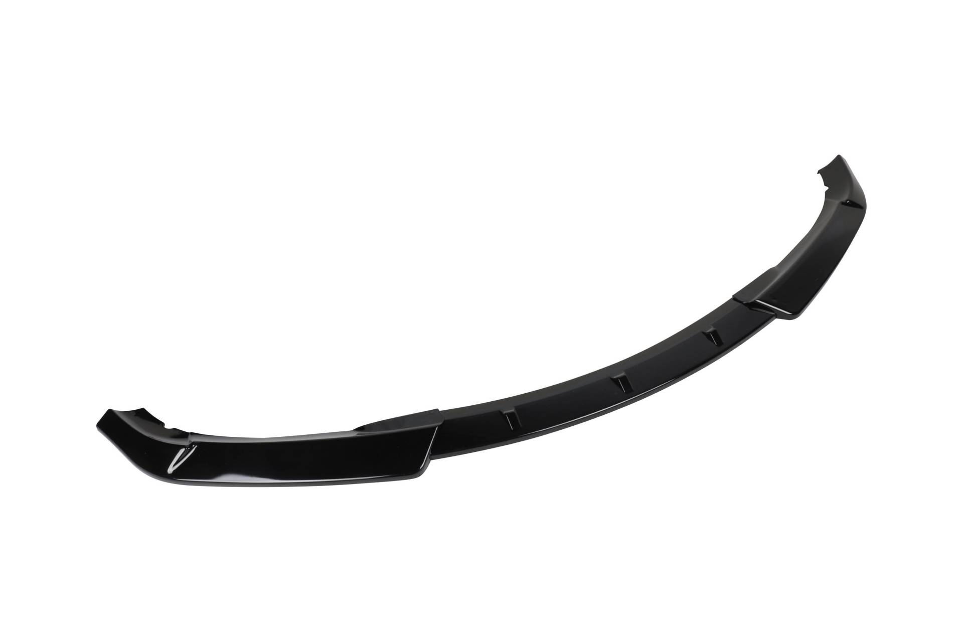 Frontspoiler Spoiler Lippe Stoßstange in Schwarz Glanz für BMW 3er E46 4-Türer Facelift ab 2002-2005 Frontspoiler Spoiler Lippe Stoßstange in Schwarz Glanz für BMW 3er E46 4-Türer Facelift ab 2002-2005 von Goingfast GmbH