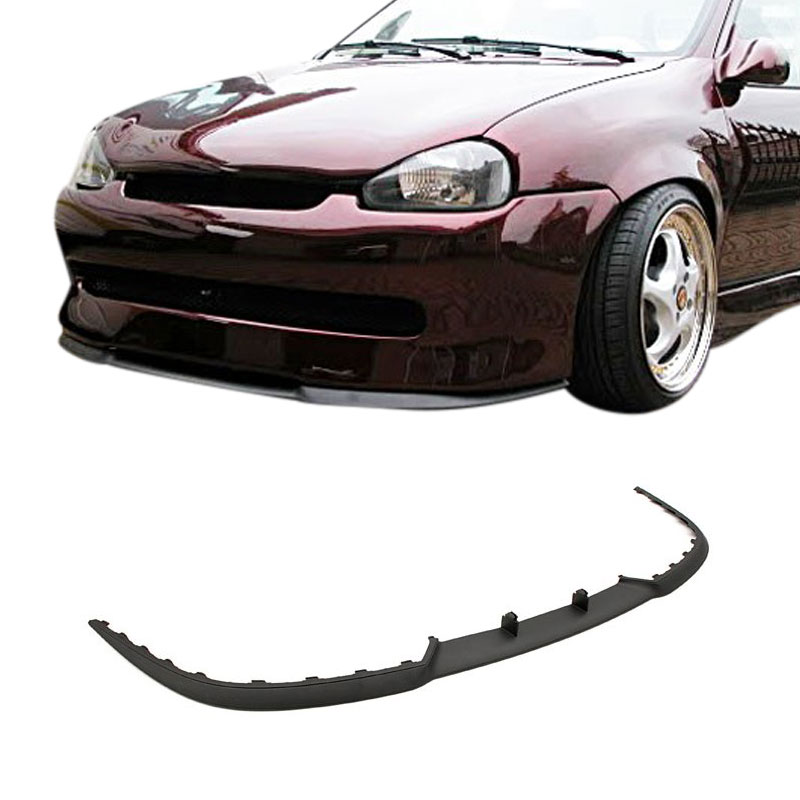 Frontspoiler Spoilerlippe Cup Spoiler Lippe Stoßstange Front für Opel Corsa B Frontspoiler Spoilerlippe Cup Spoiler Lippe Stoßstange Front für Opel Corsa B von Goingfast GmbH