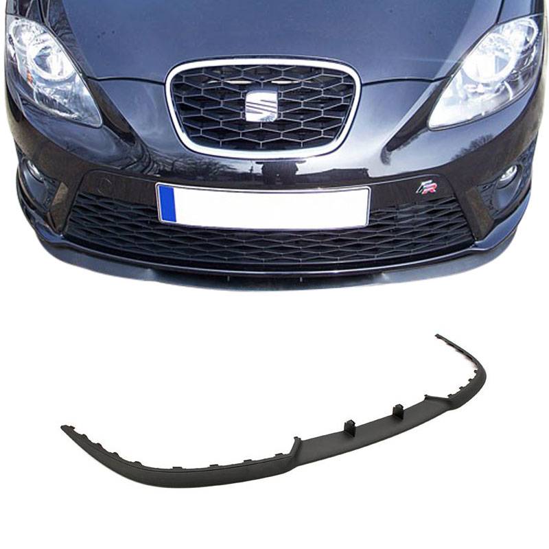 Frontspoiler Spoilerlippe Cup Spoiler Lippe Stoßstange für Seat Leon III 5F von Goingfast GmbH