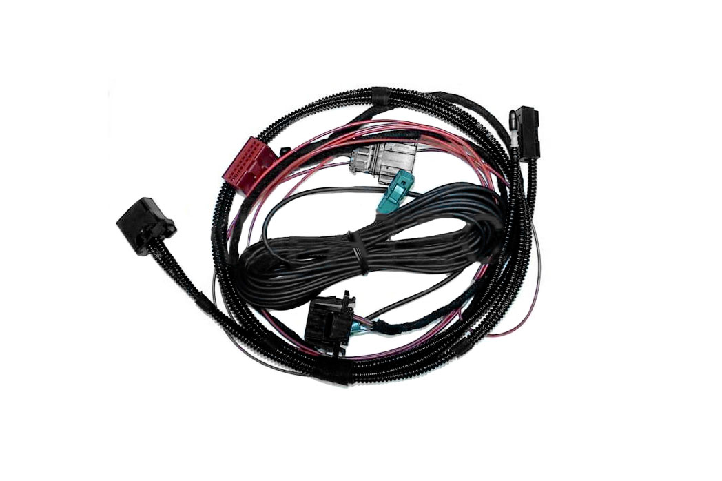 Für A4 B8 8K A5 8T Original Kufatec Kabelbaum Stecker für TV Tuner mit MMi 2G Für A4 B8 8K A5 8T Original Kufatec Kabelbaum Stecker für TV Tuner mit MMi 2G von KUFATEC GmbH & Co. KG