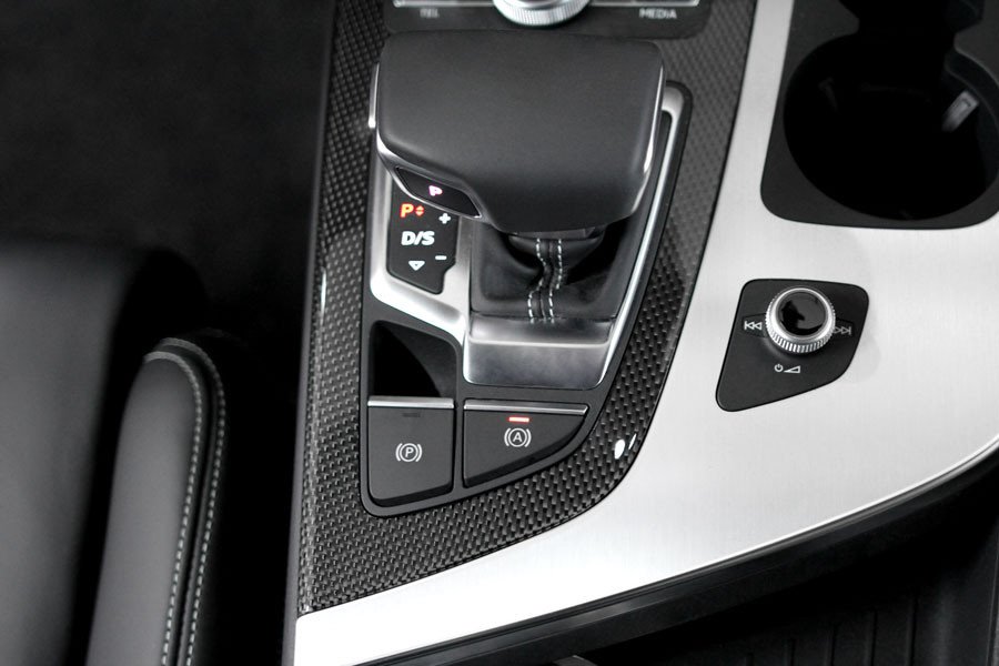 Für Audi Q5 II FY Hill Hold Berganfahrassistent Kabelbaum Dongle SET Schaltung von KUFATEC GmbH & Co. KG