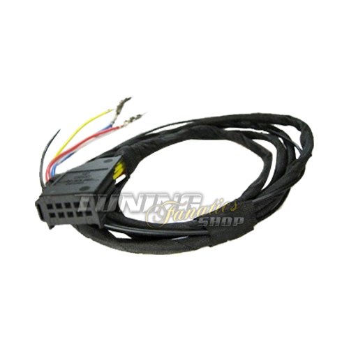 Für Seat Ibiza IV 6L GRA Tempomat Kabelbaum Anschluss-Kabel Fahrzeugspezifisch Für Seat Ibiza IV 6L GRA Tempomat Kabelbaum Anschluss-Kabel Fahrzeugspezifisch von KUFATEC GmbH & Co. KG