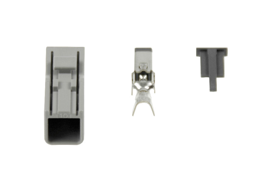 HRS GT-5 Stecker Bausatz Pin Gehäuse für Kabeltyp RG 174 HRS GT-5 Stecker Bausatz Pin Gehäuse für Kabeltyp RG 174 von KUFATEC GmbH & Co. KG