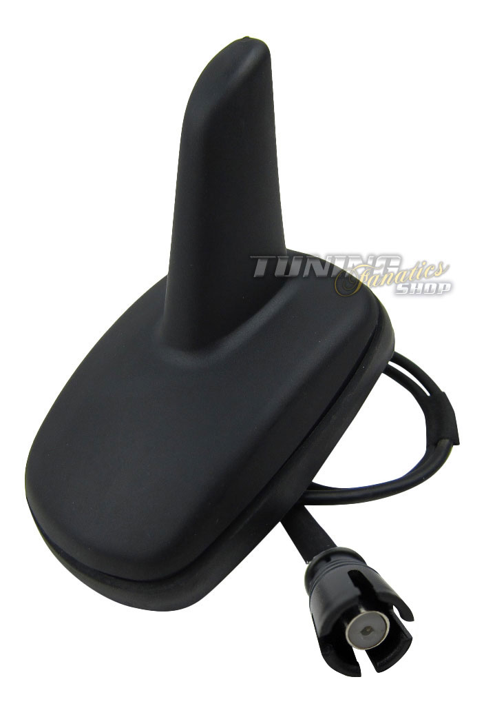 Hai Shark-Antenne Auto Autoantenne Radio SCHWARZ Raku 2 II für viele Fahrzeuge Hai Shark-Antenne Auto Autoantenne Radio SCHWARZ Raku 2 II für viele Fahrzeuge von Goingfast GmbH