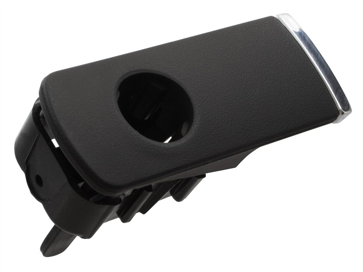 Handschuhfach Griff Taste Chrom Loch Schloss Schwarz für Audi A4 S4 8E B6 B7 Handschuhfach Griff Taste Chrom Loch Schloss Schwarz für Audi A4 S4 8E B6 B7 von Tuning Fanatics