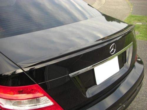 Tuning Fanatics Heckspoiler Lippe Schwarz Kofferraum W204 Mercedes C-Klasse (06/2011-06/2015) ABS Kunststoff, Primed for Painting, Selbstklebend Tuning Fanatics Heckspoiler Lippe Schwarz Kofferraum W204 Mercedes C-Klasse (06/2011-06/2015) ABS Kunststoff, Primed for Painting, Selbstklebend von Tuning Fanatics