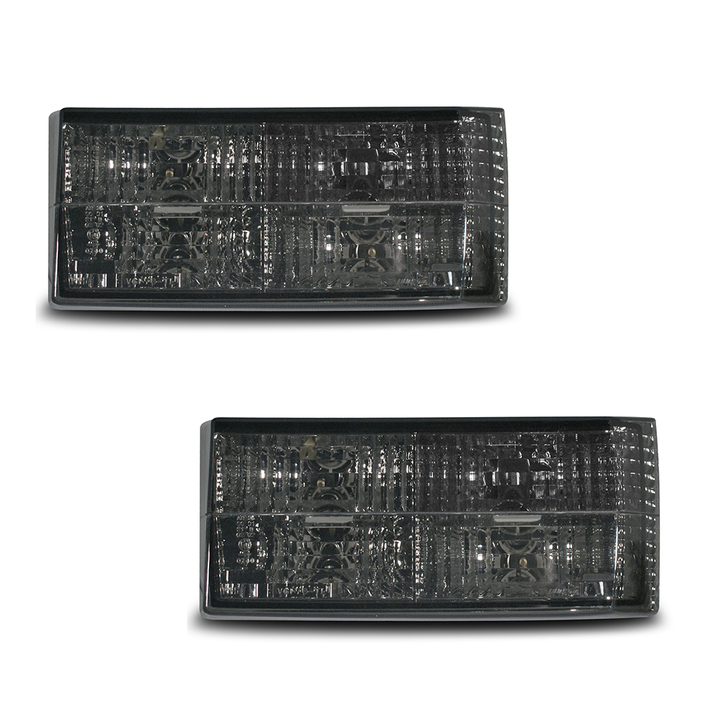 Heckleuchten Rückleuchten Links + Rechts Schwarz für VW Golf 1 / Golf 1 Cabrio Heckleuchten Rückleuchten Links + Rechts Schwarz für VW Golf 1 / Golf 1 Cabrio von JOM Car Parts & Car Hifi GmbH