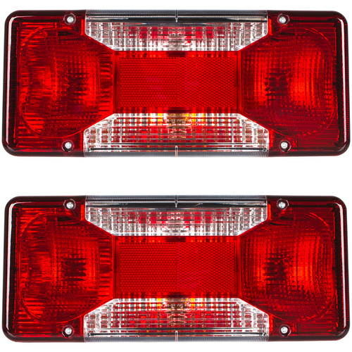 Heckleuchten Rückleuchten Rücklicht Links + Rechts für Iveco Daily ab 2006- Heckleuchten Rückleuchten Rücklicht Links + Rechts für Iveco Daily ab 2006- von GOLDCAR Renata Badzio,Bart?omiej Kalisz s.c.