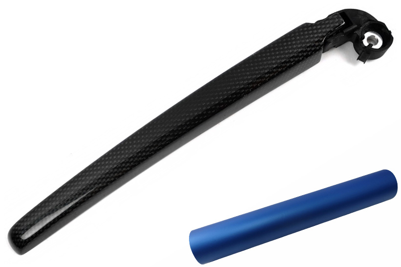Heckwischer Frontwischer Scheibenwischer Arm Design Folie Set in Blau Matt Heckwischer Frontwischer Scheibenwischer Arm Design Folie Set in Blau Matt von Design Shop23 Carina Zöllner