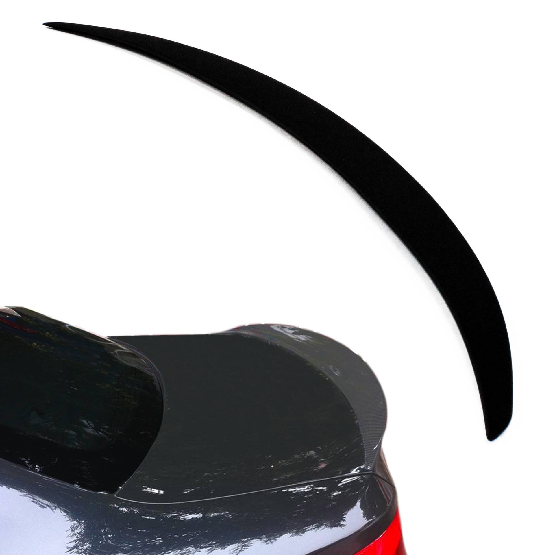 Kofferraumspoiler / Heckspoiler Lippe Spoilerlippe Spoiler für BMW 1er E82 Coupe ab 2007-2013 Kofferraumspoiler / Heckspoiler Lippe Spoilerlippe Spoiler für BMW 1er E82 Coupe ab 2007-2013 von JOM Car Parts & Car Hifi GmbH