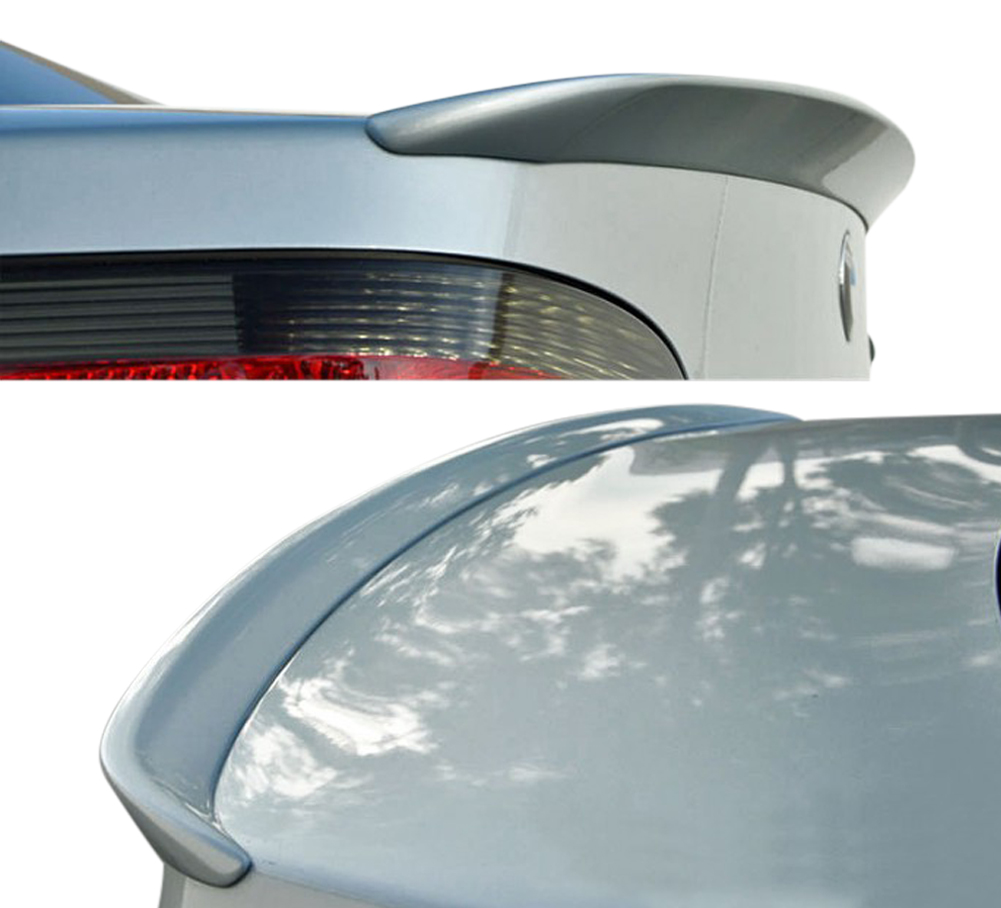 Kofferraumspoiler Heckspoiler Spoiler Lippe Sport Look für BMW 5er E60 2003-2010 Kofferraumspoiler Heckspoiler Spoiler Lippe Sport Look für BMW 5er E60 2003-2010 von Goingfast GmbH