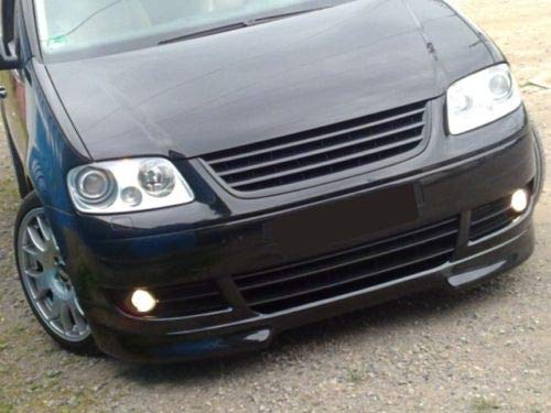 Kühlergrill Sportgrill Front Grill Stoßstange für Touran 1T / Caddy III 2K Kühlergrill Sportgrill Front Grill Stoßstange für Touran 1T / Caddy III 2K von Tuning Fanatics