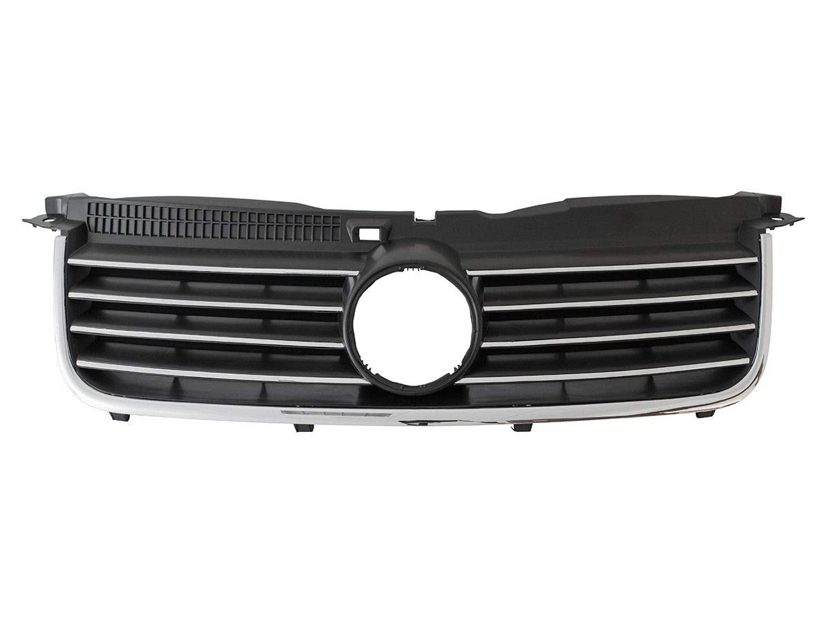 Kühlergrill Sportgrill Gitter Grill Chrom für Passat 3BG B5 ab 2000-2005 Kühlergrill Sportgrill Gitter Grill Chrom für Passat 3BG B5 ab 2000-2005 von Tuning Fanatics