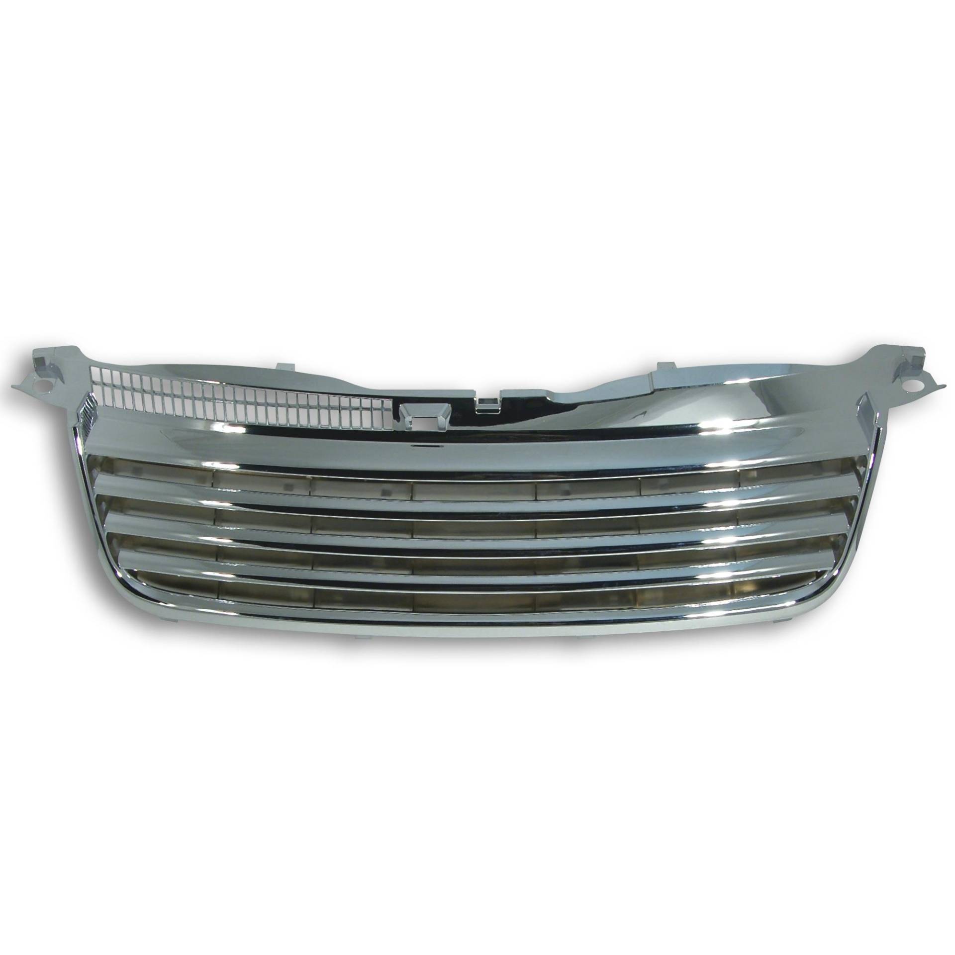 Kühlergrill Sportgrill Gitter Grill in Chrom für VW Passat 3BG B5 + Variant Kühlergrill Sportgrill Gitter Grill in Chrom für VW Passat 3BG B5 + Variant von Tuning Fanatics